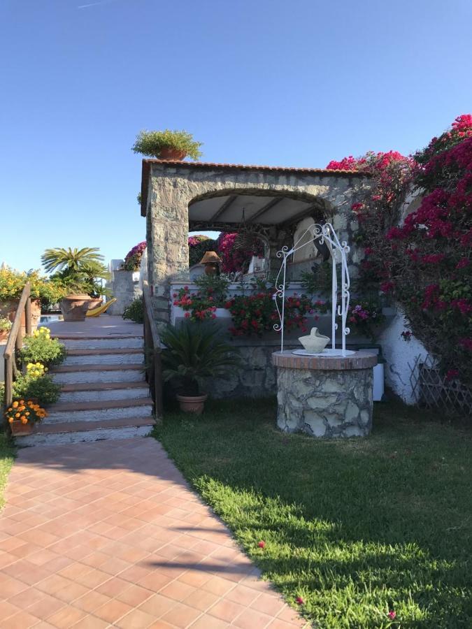 Dimorra Sun And Relax Villa Forio  Bagian luar foto