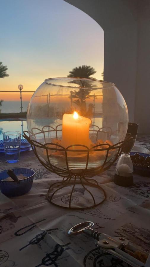 Dimorra Sun And Relax Villa Forio  Bagian luar foto