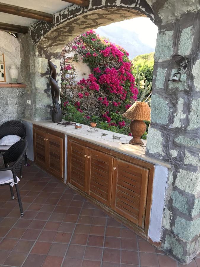 Dimorra Sun And Relax Villa Forio  Bagian luar foto