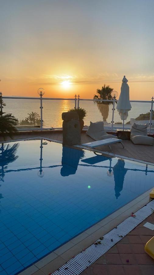 Dimorra Sun And Relax Villa Forio  Bagian luar foto