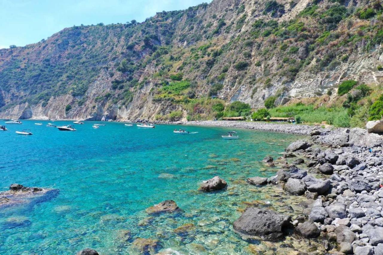Dimorra Sun And Relax Villa Forio  Bagian luar foto