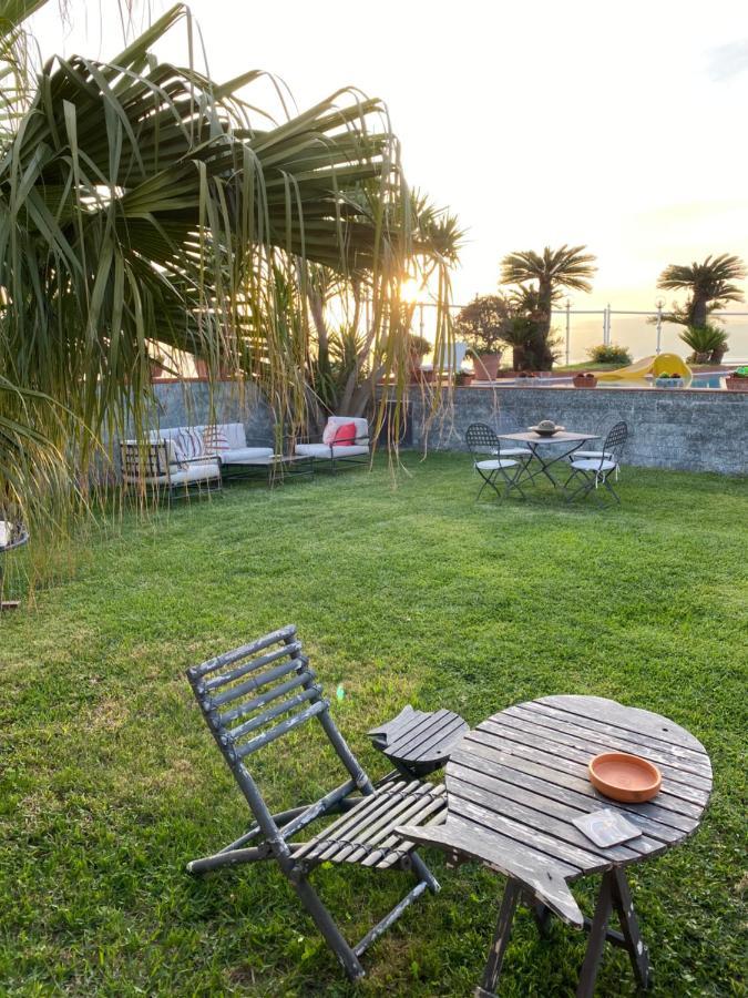 Dimorra Sun And Relax Villa Forio  Bagian luar foto