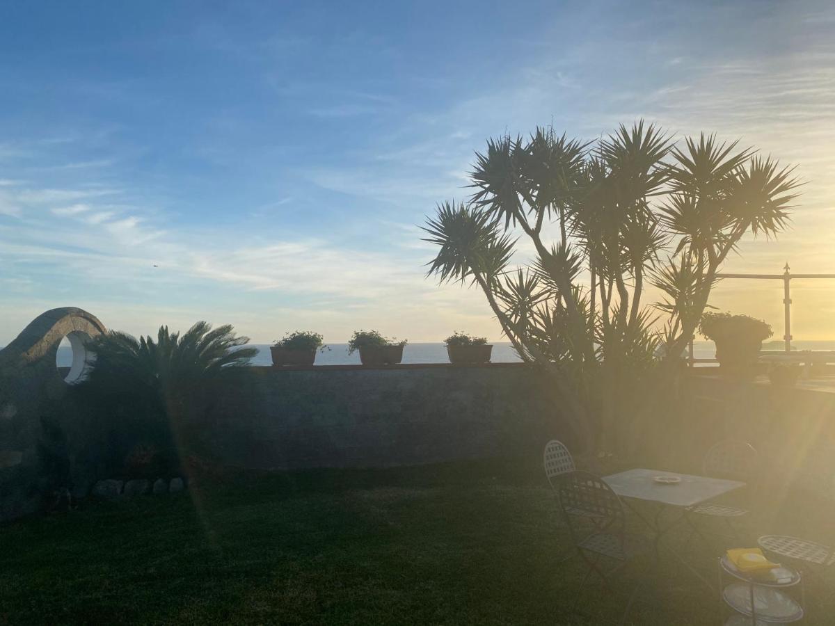 Dimorra Sun And Relax Villa Forio  Bagian luar foto