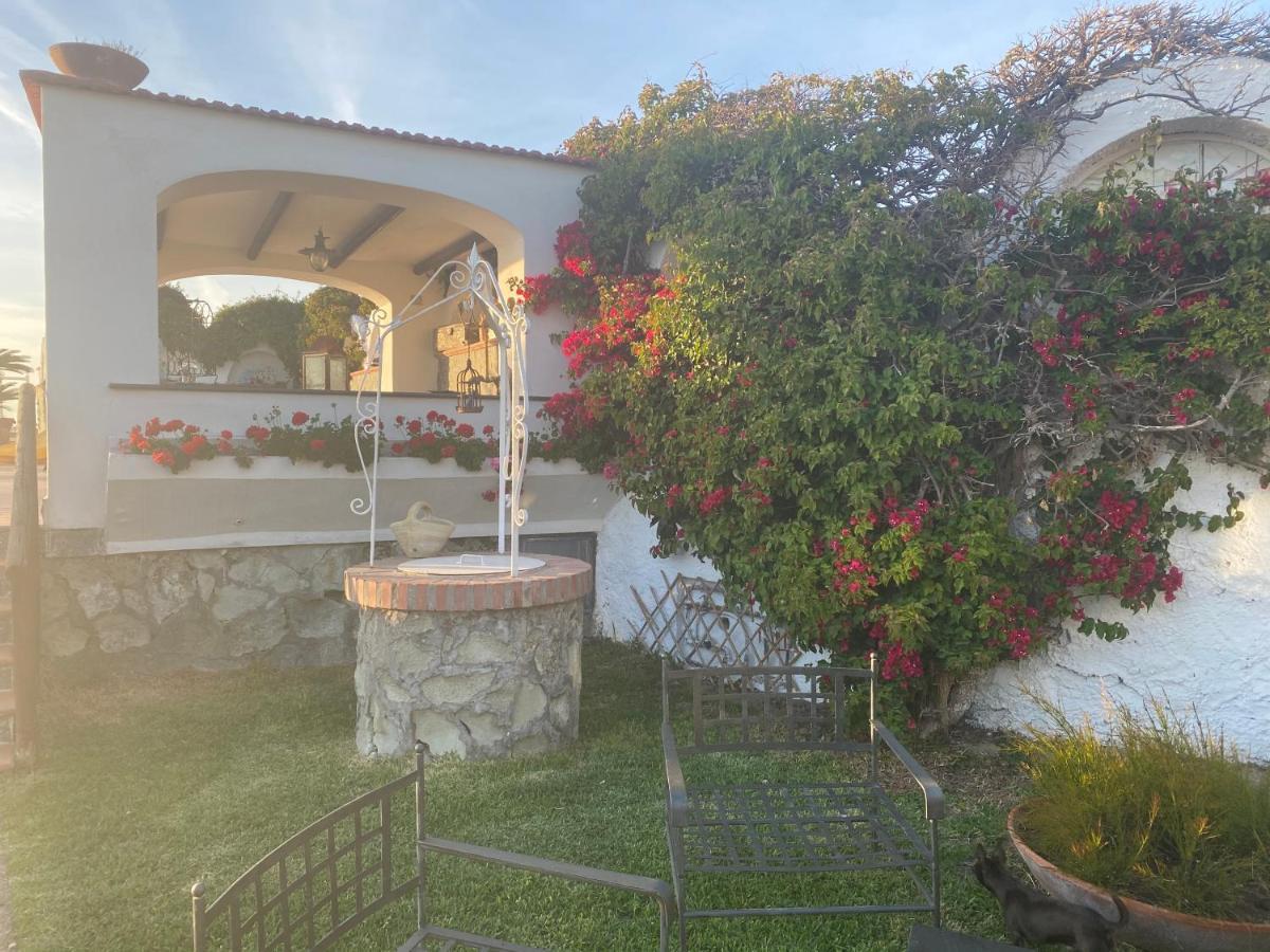 Dimorra Sun And Relax Villa Forio  Bagian luar foto