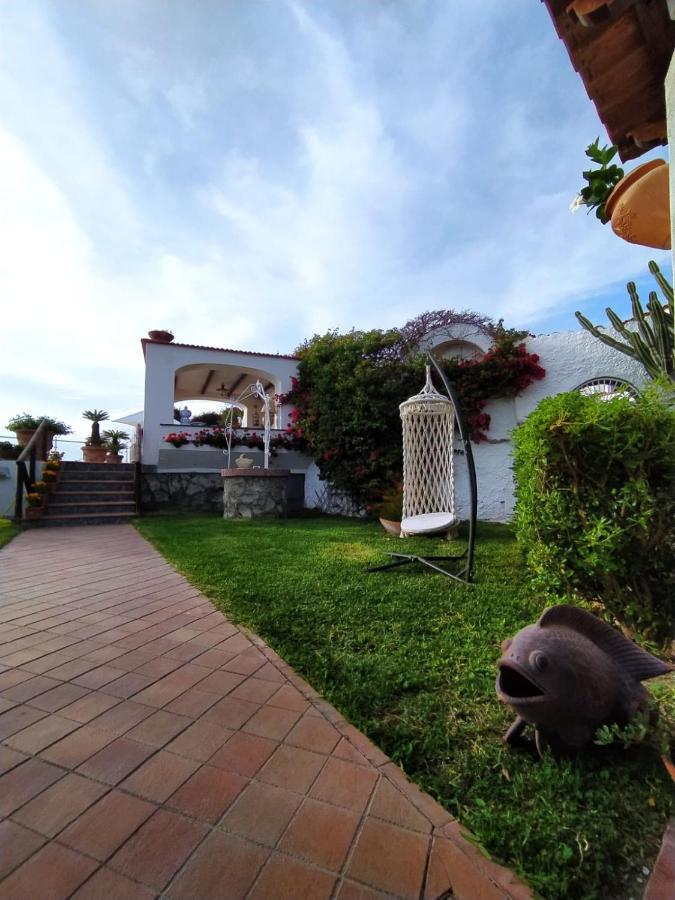 Dimorra Sun And Relax Villa Forio  Bagian luar foto