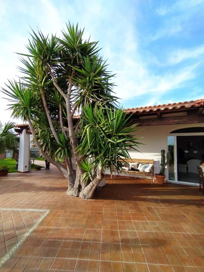 Dimorra Sun And Relax Villa Forio  Bagian luar foto