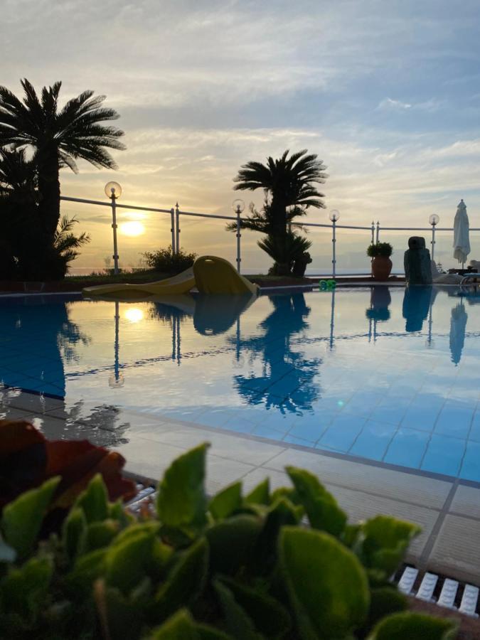 Dimorra Sun And Relax Villa Forio  Bagian luar foto