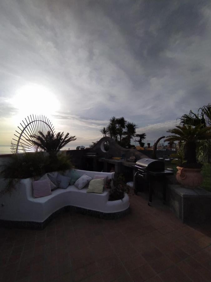 Dimorra Sun And Relax Villa Forio  Bagian luar foto