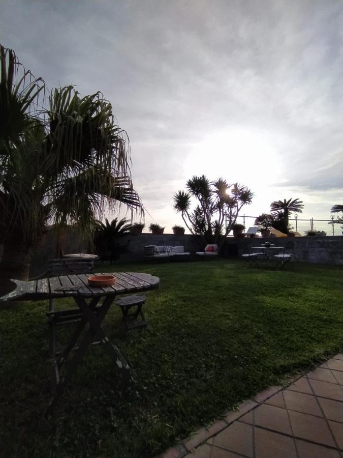 Dimorra Sun And Relax Villa Forio  Bagian luar foto